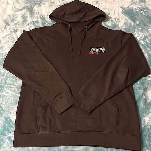 Yours Truly ‘Sinner’ Hoodie 🌹 - Picture 1 of 5